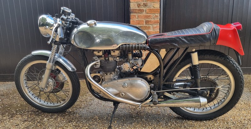 1952 Triton Norton Triumph - 2 1952 Triton Norton Triumph - 2