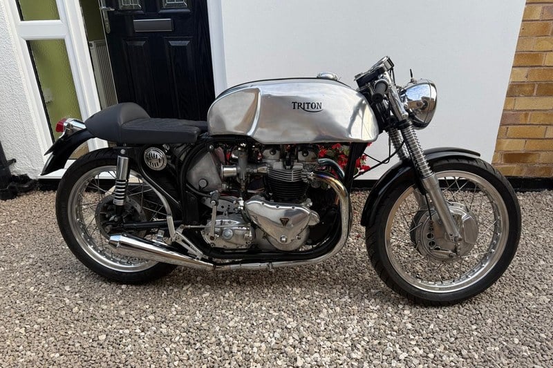 1960 Triton T 110 - 1 1960 Triton T 110 - 1