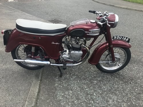 1960 Speed Twin for sale For Sale