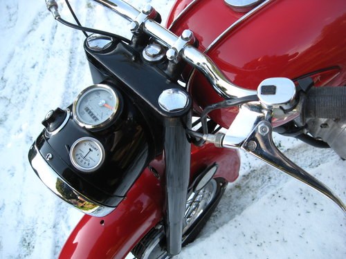 1956 All classic bikes wanted nationwide