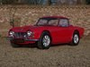 1961 Triumph TR4 LHD Surrey Top For Sale