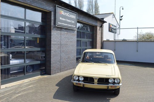 1975 Triumph Dolomite 1850 -One of the best around, must see. VENDUTO