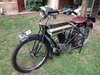 Triumph 500cc. Year 1914 For Sale