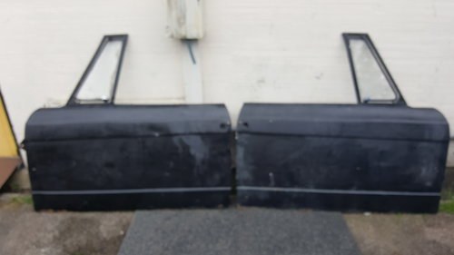 Pair of doors for Herald / Vitesse For Sale