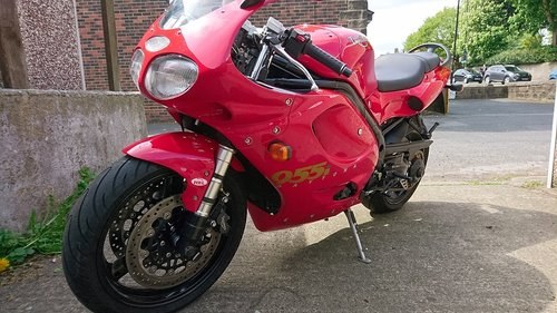 2000 As New Daytona 955i wIth 4900 MILES For Sale