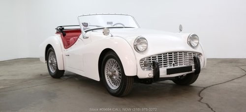 1959 Triumph TR3 For Sale