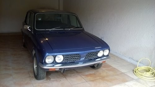 1975 Triumph Dolomite Sprint (one owner) For Sale