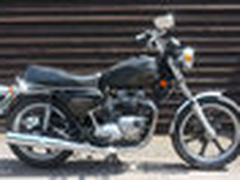 Triumph Bonneville Special 1979 100% correct and original an