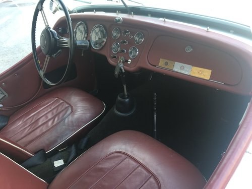 1957 Triumph TR3 - 5