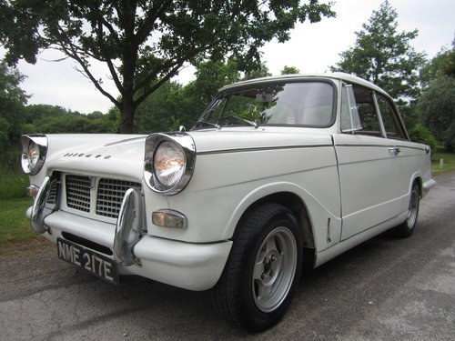 1967 TRIUMPH 'HENRY' HERALD 1200 MK1 *SOLD ~ OTHERS WANTED * For Sale
