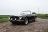 TR6 1972. ORIGINAL UK 150BHP CP SERIES CAR WITH OVERDRIVE SOLD