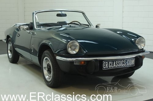 Triumph Spitfire 1500 1977 in good condition For Sale