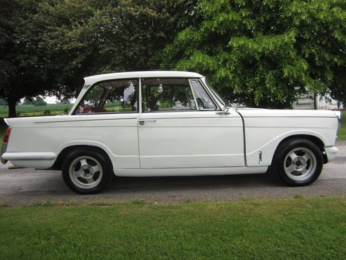 1967 TRIUMPH 'HENRY' HERALD 1200 MK1 ** SOLD ~ OTHERS WANTED **