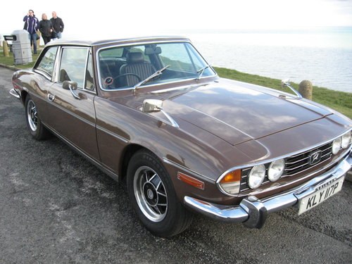 TRIUMPH STAG 1976 ( Ford 3 Litre ) PRICE REDUCED! For Sale