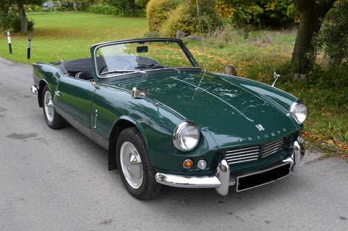 Wanted - Triumph TR4/4A/5/6 Spitfire GT6 Vitesse and Herald For Sale