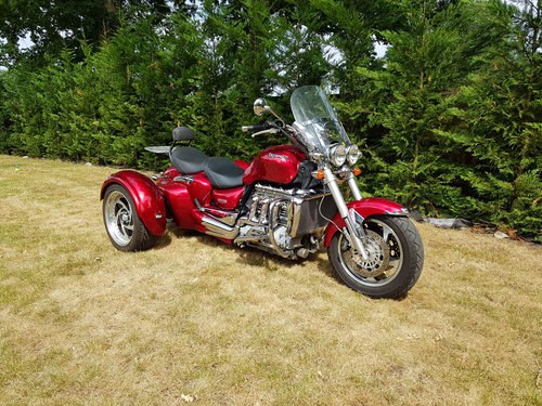 2004 Grinnall R3T 2294cc - 11000miles For Sale
