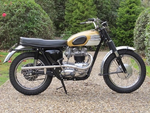 Triumph T120C TT Special 1964 For Sale