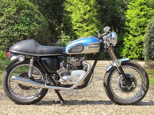 Triumph Speed Twin 1960 For Sale