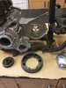 1975 Triumph Trident T160 Frame & Crankcases With Parts SOLD
