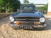 1973 Triumph TR6 PI with overdrive For Sale
