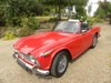 1967 TR4 A IRS 16000 MILES SINCE FULL RETORATION For Sale