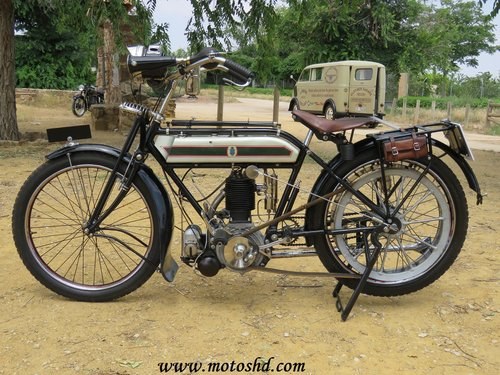 Triumph H from 1913 For Sale