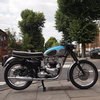1962 T120 650cc Pre Unit, Duplex, RESERVED FOR TONY SOLD