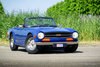 1974 Very nice Triumph TR6 with Overdrive ( LHD ) In vendita