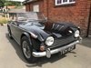**SEPTEMBER  AUCTION** 1968 Triumph TR5 For Sale by Auction
