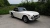 1965 Triumph TR4A IRS For Sale
