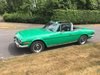 TRIUMPH STAG 1976 LOVELY JAVA CAR FROM HCC For Sale