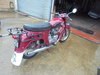 1960 triumph 500cc speedtwin classic motorcycle. For Sale
