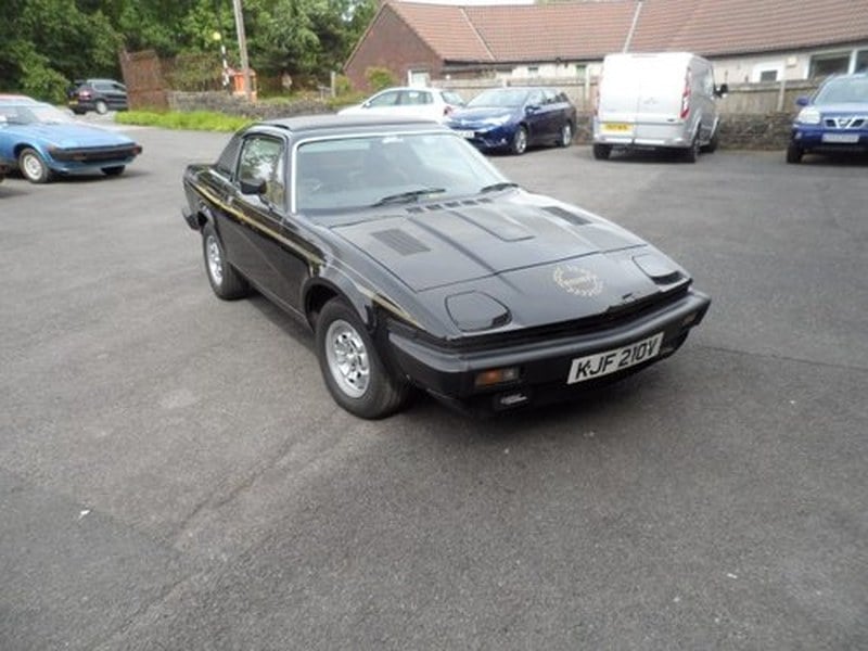 Triumph TR7 premium