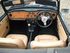 1971 TR6 UK 150bhp with overdrive For Sale
