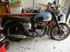 1960 Pre Unit 650 / 750cc. RESERVED FOR TERRY. SOLD