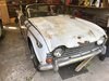 1968 TR250 restoration project, rare now and harder to In vendita