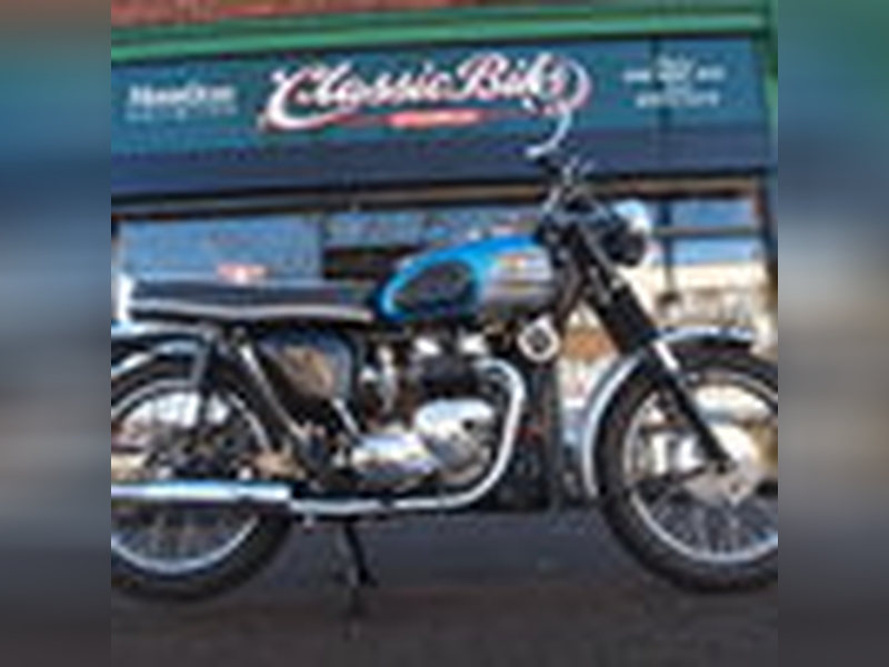 Tiger T90 350cc Concours d' Elegance Condition. SOLD.