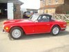 1974 Triumph TR6 at ACA 25th August 2018 For Sale