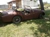 1959 Triumph Tr3a Restoration project In vendita