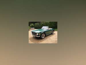1974 Triumph TR6 Near Concours Possible Show Car (picture 1 of 6)