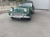 Triumph TR 3 A, foto 1