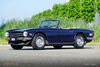 1976 Very nice Triumph TR6 (LHD) For Sale