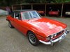 1975 Triumph Stag, manual overdrive, very nice car For Sale