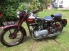 1946 TRIUMPH SPEED TWIN - SUPERB CONDITION For Sale