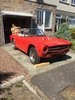 1972 Excellent project uk CP car SOLD
