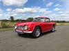 1963 Triumph TR4 Manual with Overdrive SOLD