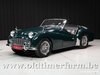 1959 Triumph TR3 A British Racing Green '59 For Sale