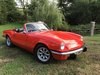 1979 Triumph Spitfire 1500 - NO RESERVE For Sale by Auction