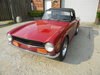 1971 Triumph TR6 Roadster , Price Includes Shipping For Sale