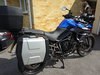 2015 triumph tiger xc xcx 800 only 5000 miles luggag For Sale